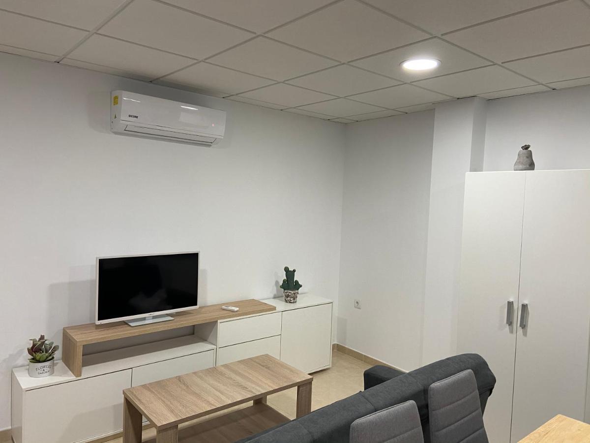 Os Arcos - Apartamentos Turisticos ปอร์โตมาริน ภายนอก รูปภาพ