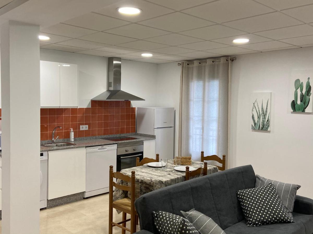 Os Arcos - Apartamentos Turisticos ปอร์โตมาริน ภายนอก รูปภาพ