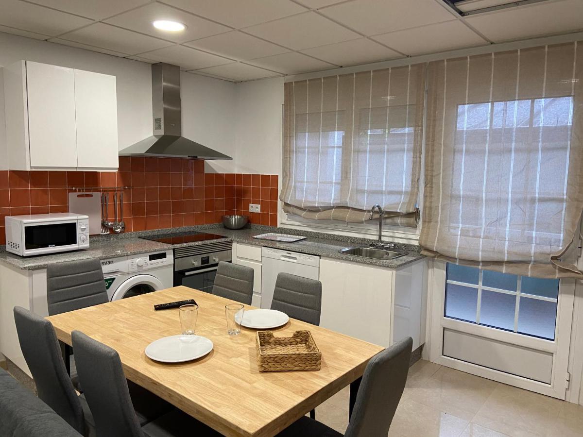 Os Arcos - Apartamentos Turisticos ปอร์โตมาริน ภายนอก รูปภาพ
