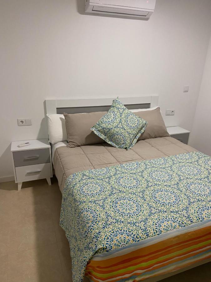 Os Arcos - Apartamentos Turisticos ปอร์โตมาริน ภายนอก รูปภาพ